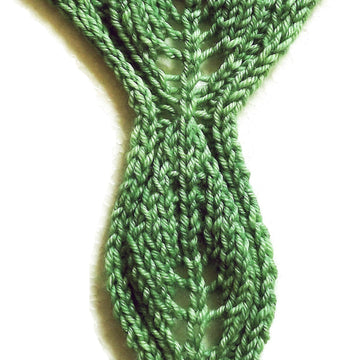 Shade Garden Shawl 121