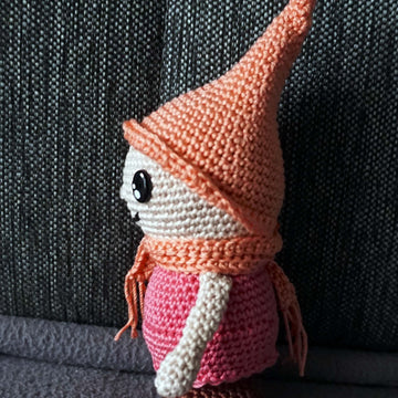 Crochet Pattern Imp Girl Ella!