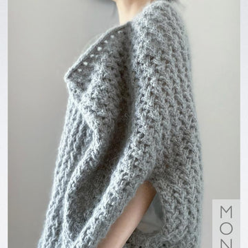 Rainy Day Cape Cardigan