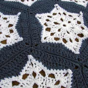 Starry Night Throw