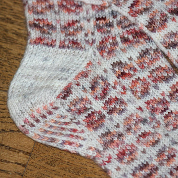 Fragaria Socks