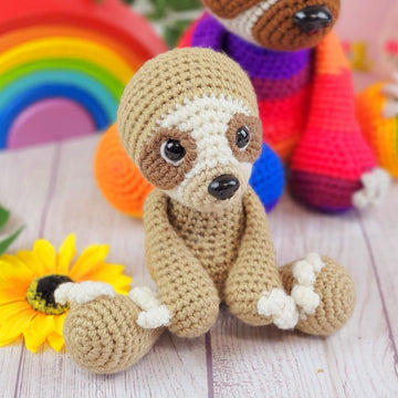 Mini sloth