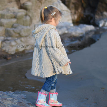 Fairyland Poncho