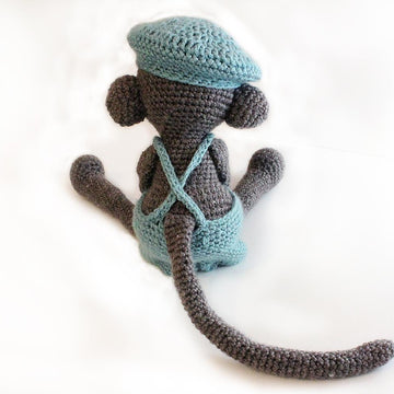 Amigurumi Monkey pattern