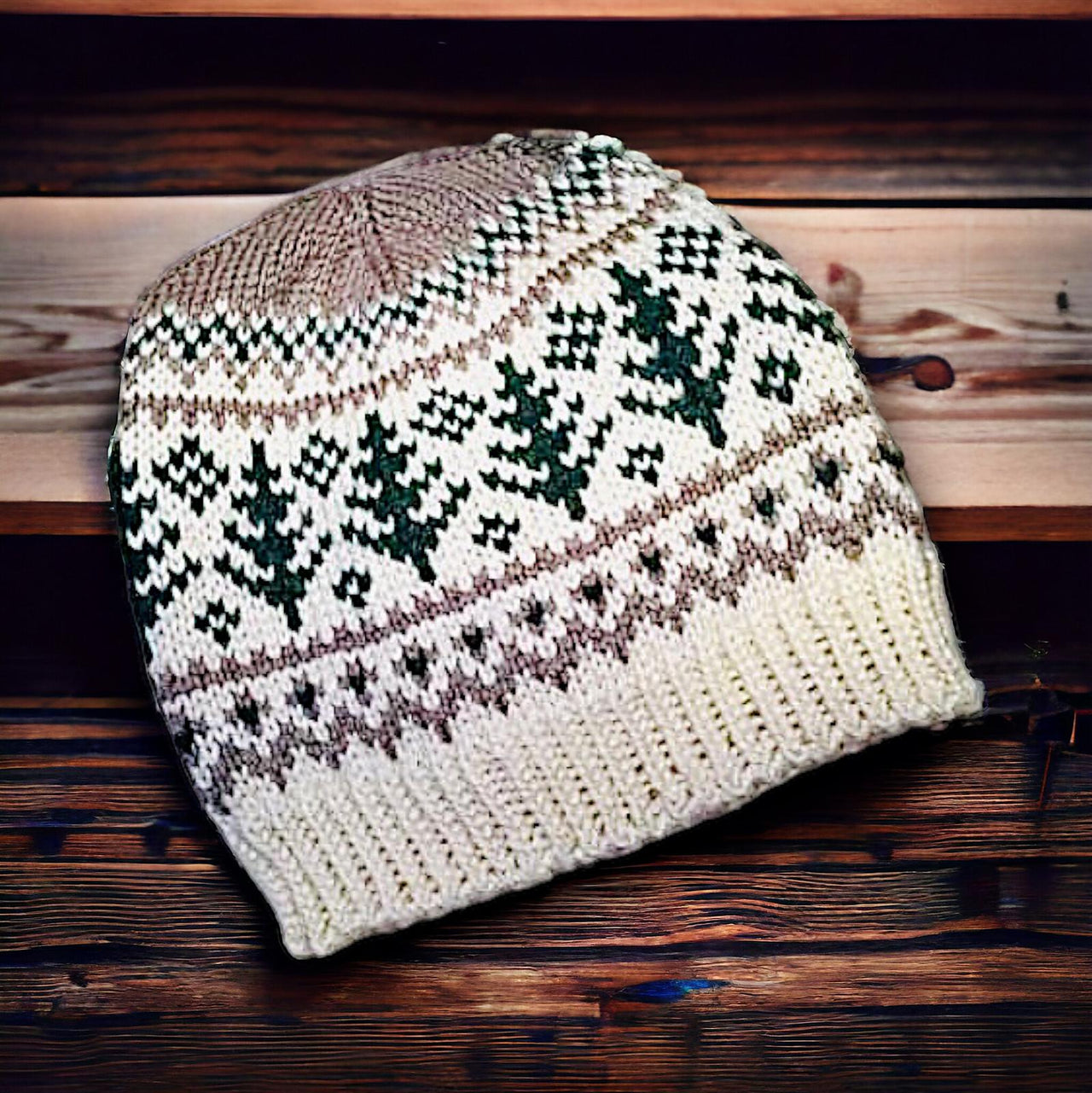 Balsam Fir Hat