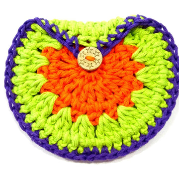Quick and Easy Crochet Coin Purse