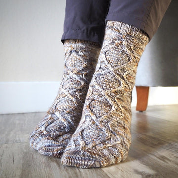 Pathways Socks