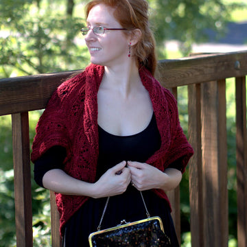 Medallion Shrug