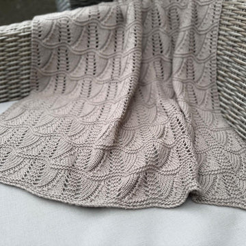 Soft Steps Baby Blanket