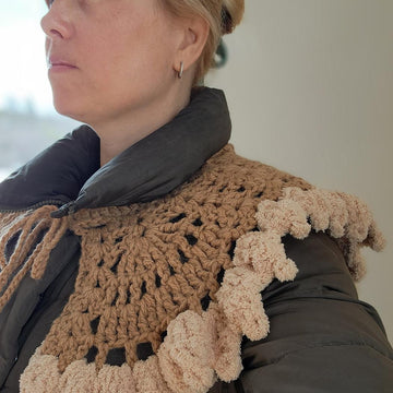 Bertha Detachable Collar