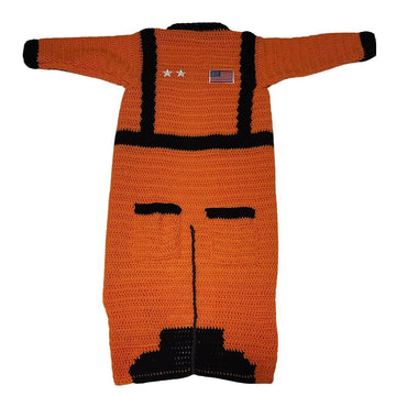 Astronaut Snuggle Blanket