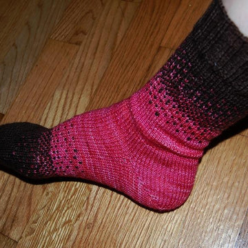 There & Back Again Socks