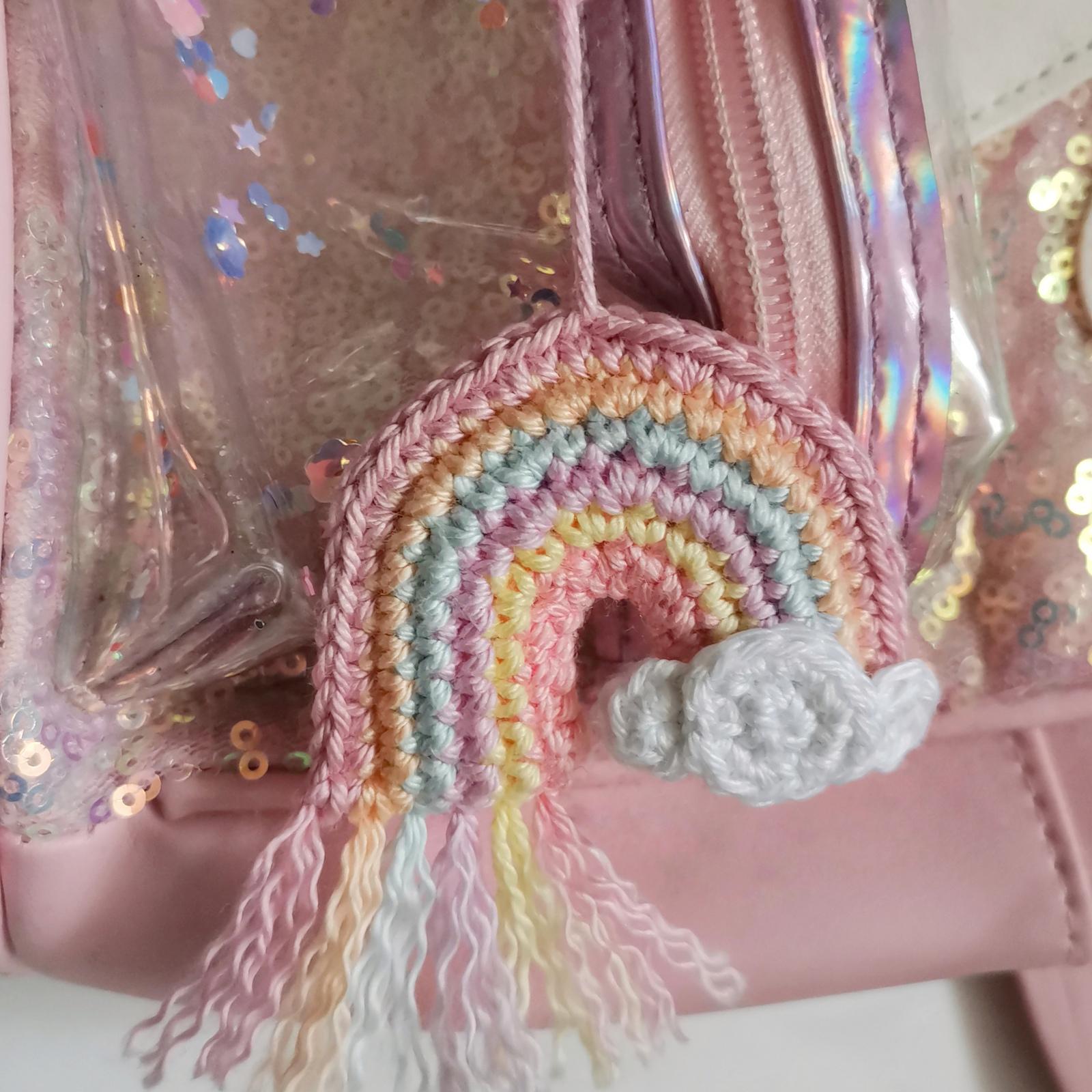 Mini Boho Rainbow