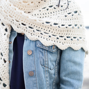 Dewdrop Wrap