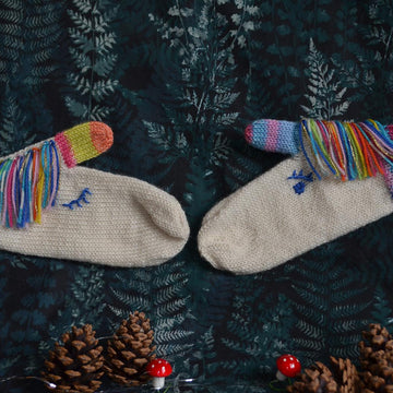 Aurora Unicorn Mittens DK