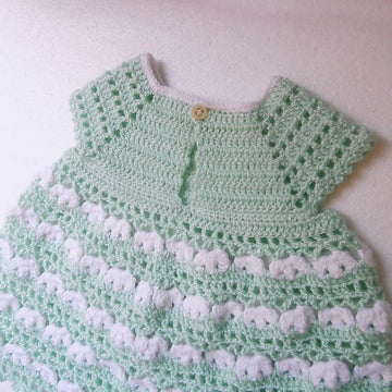 JASMINE baby dress _ M47