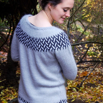 Basketcase Cardigan