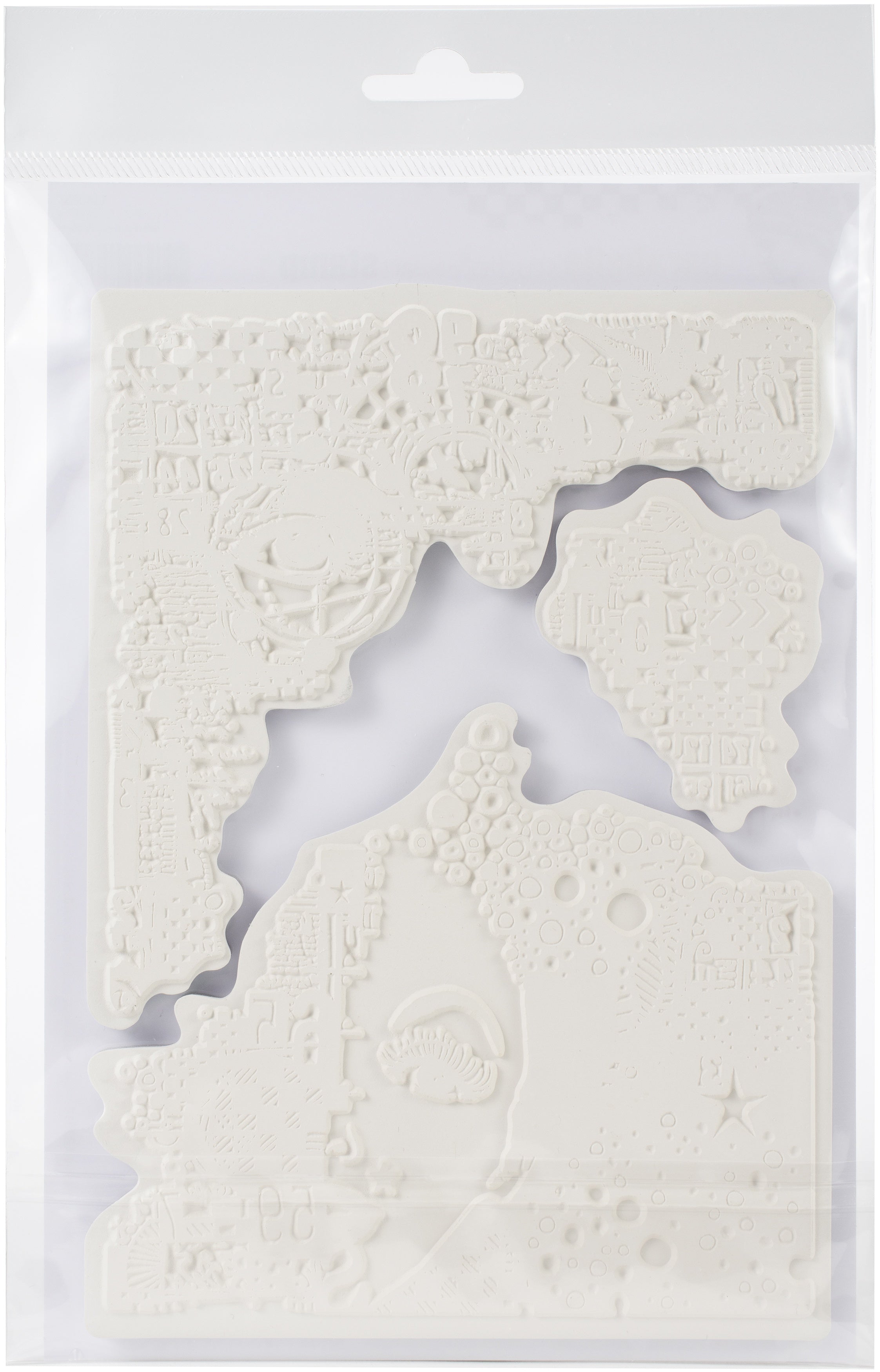 Carabelle Studio Cling Stamp A5 By Alexi - Sketches