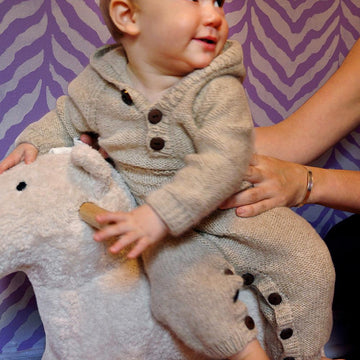Owl In One Baby Onesie and Toy