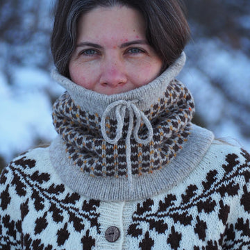 Nogal Snood