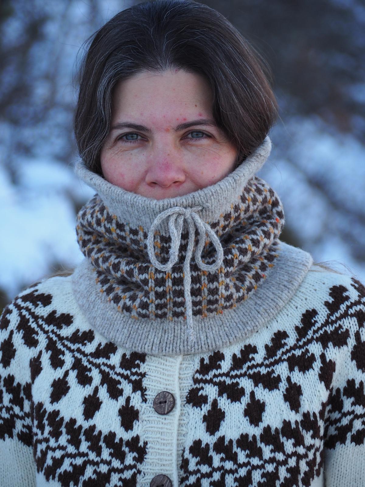 Nogal Snood