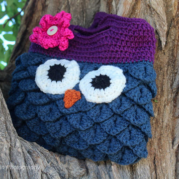Hoot Owl Handbag