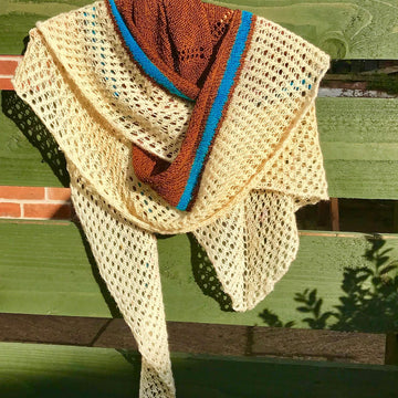 Anascrecca Shawl
