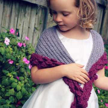 Rose Petal Wrap