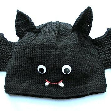 Spider & Bat Hats