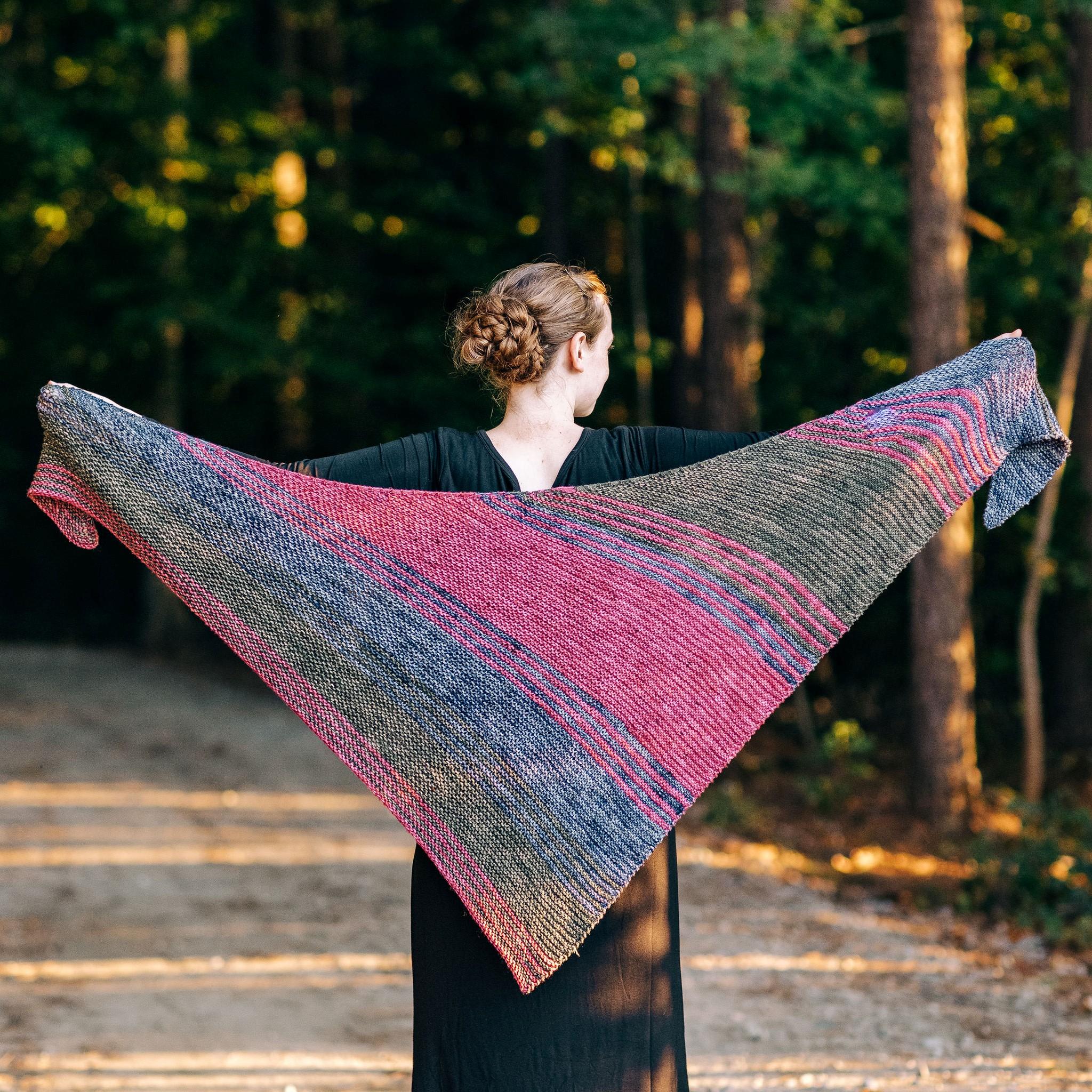 Endurance Shawl