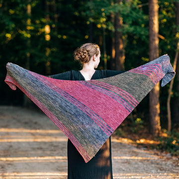Endurance Shawl