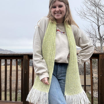Everglade Scarf