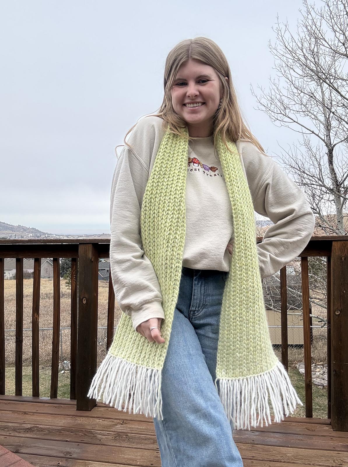 Everglade Scarf