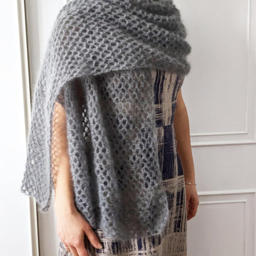 Mermaid Shawl