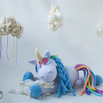Rainbow unicorn