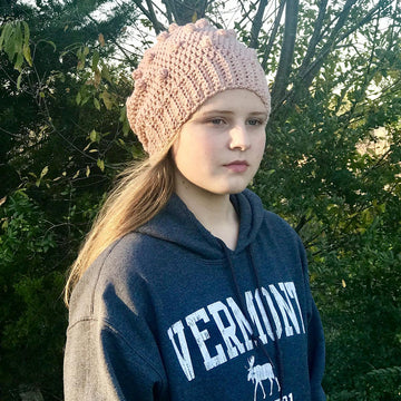Snowballs Hat