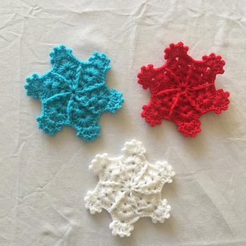 Snowflake Christmas Gift ornaments