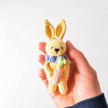 Little Chamomile the Easter Bunny