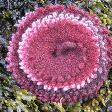 Foulard Laitue de Mer