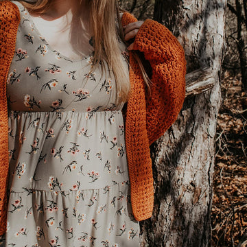 Wendalynn Cardigan