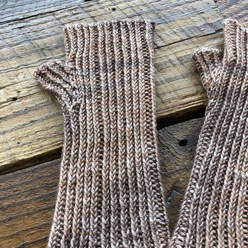 Just A Little Twisted Mitts