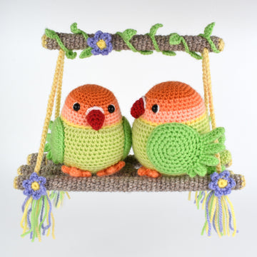 Feathered Friends #1