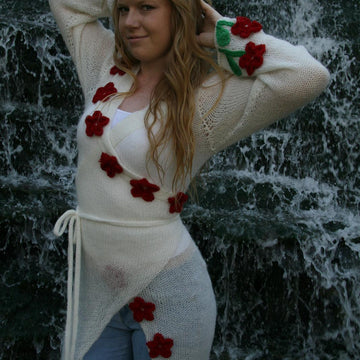 Garden of Eden Cardi