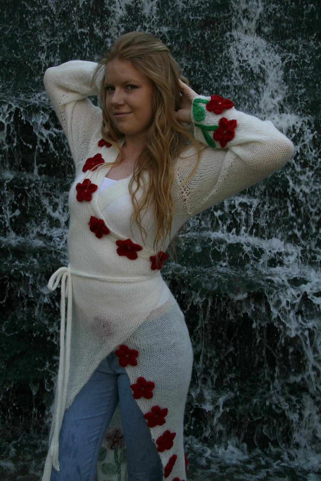 Garden of Eden Cardi