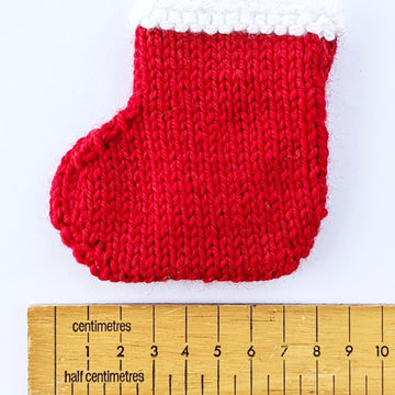 Pretty Little Christmas Stockings