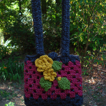 Serenity Hat and Bag - PA-108