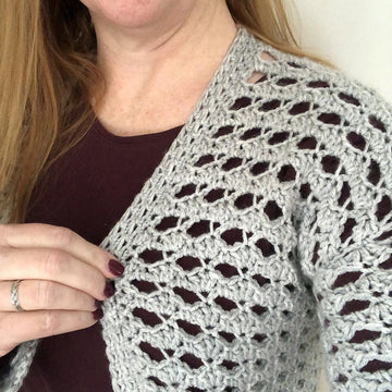 Earl Grey Cardigan