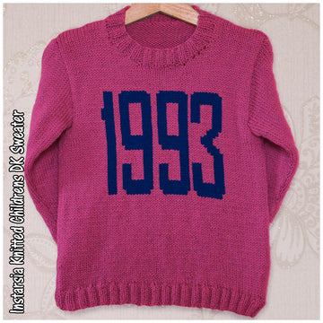 Intarsia - 1993 - Chart Only