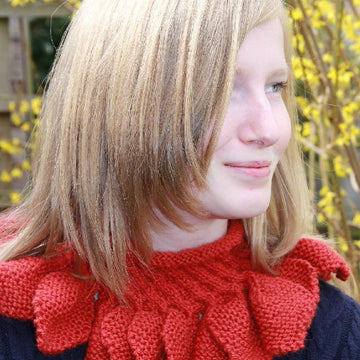 Leafy Cowl