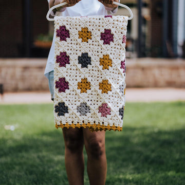 Sweet Granny Baby Blanket